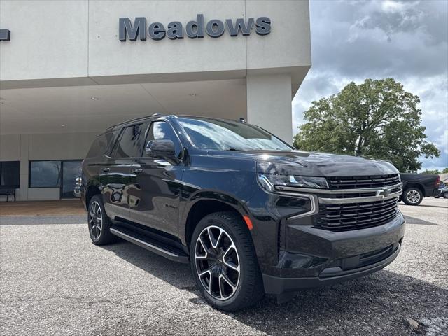 2022 Chevrolet Tahoe 4WD RST