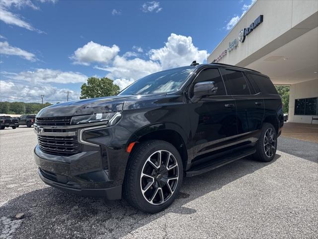 2022 Chevrolet Tahoe 4WD RST