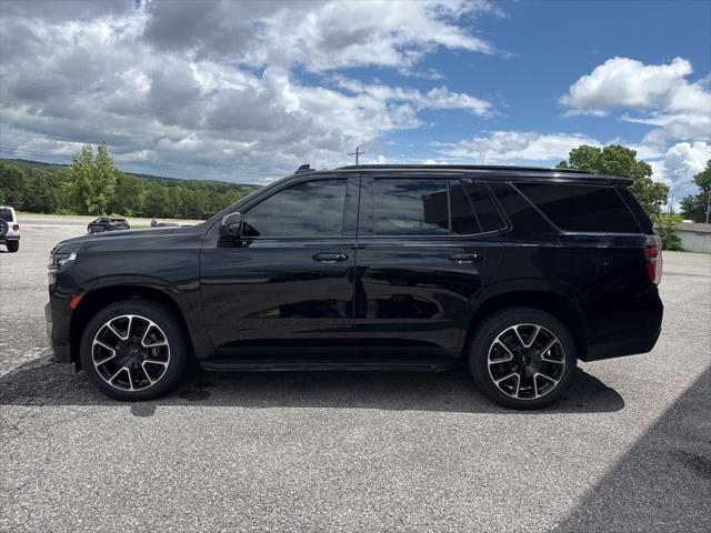 2022 Chevrolet Tahoe 4WD RST