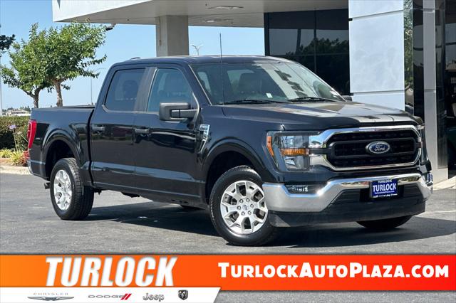 2023 Ford F-150 XLT 2023 Ford F-150 XLT
