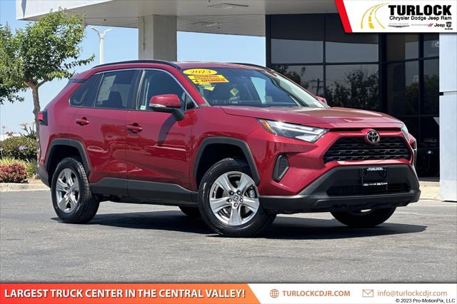 2023 Toyota RAV4 XLE 2023 Toyota RAV4 XLE