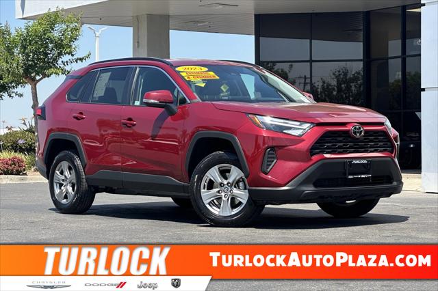 2023 Toyota RAV4 XLE