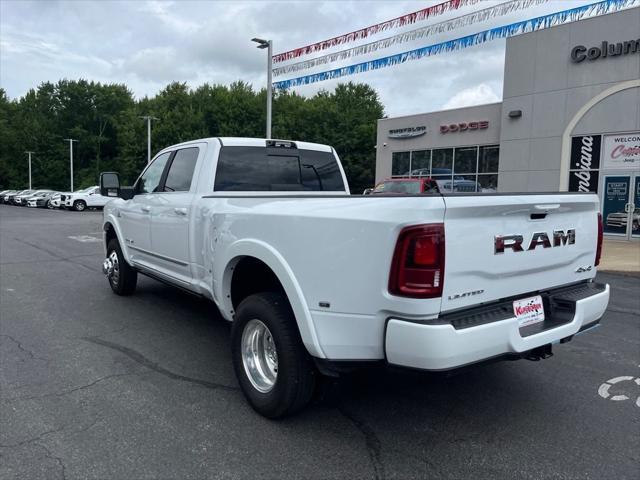 2025 RAM Ram 3500 RAM 3500 LIMITED CREW CAB 4X4 8 BOX 2025 RAM Ram 3500 RAM 3500 LIMITED CREW CAB 4X4 8 BOX
