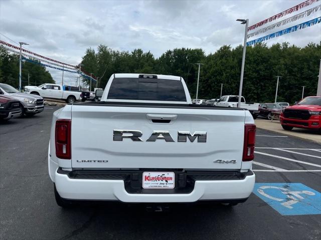 2025 RAM Ram 3500 RAM 3500 LIMITED CREW CAB 4X4 8 BOX 2025 RAM Ram 3500 RAM 3500 LIMITED CREW CAB 4X4 8 BOX