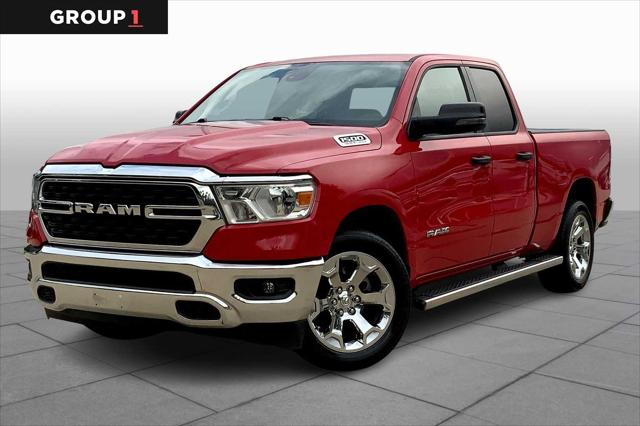 2023 RAM 1500 Lone Star Quad Cab 4x2 64 Box