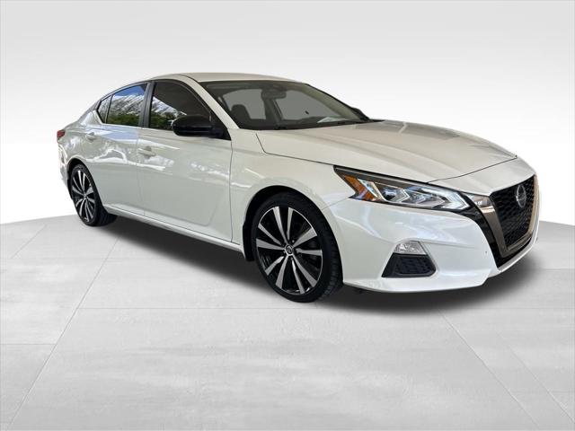 2020 Nissan Altima SR FWD