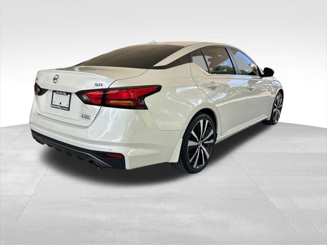 2020 Nissan Altima SR FWD