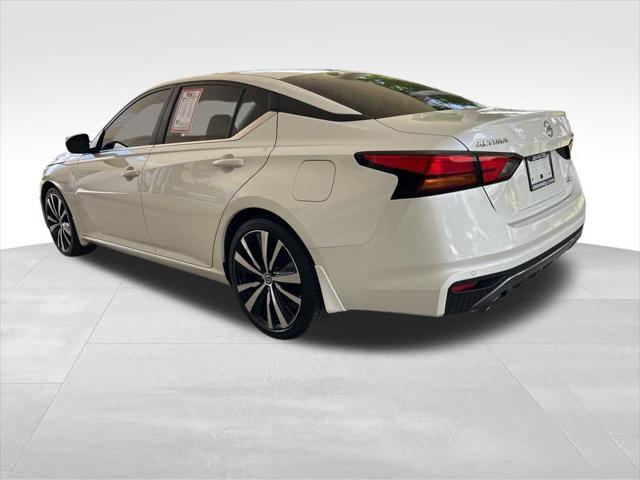 2020 Nissan Altima SR FWD