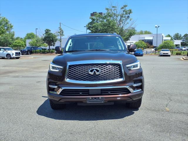 2019 INFINITI QX80 LUXE