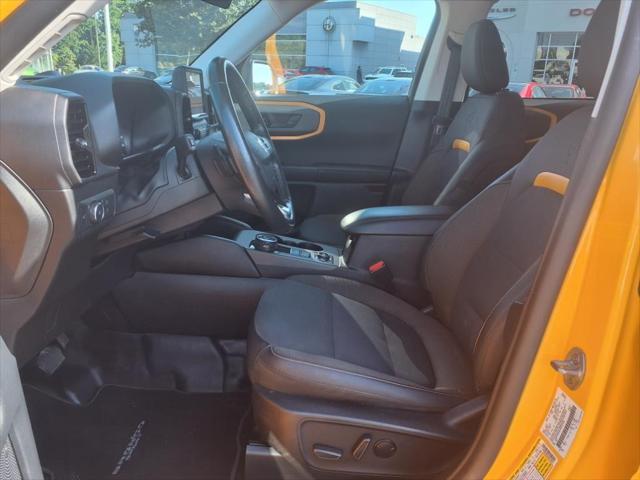 2022 Ford Bronco Sport Badlands 2022 Ford Bronco Sport Badlands