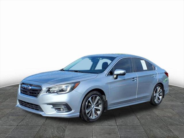 2018 Subaru Legacy 2.5i Limited