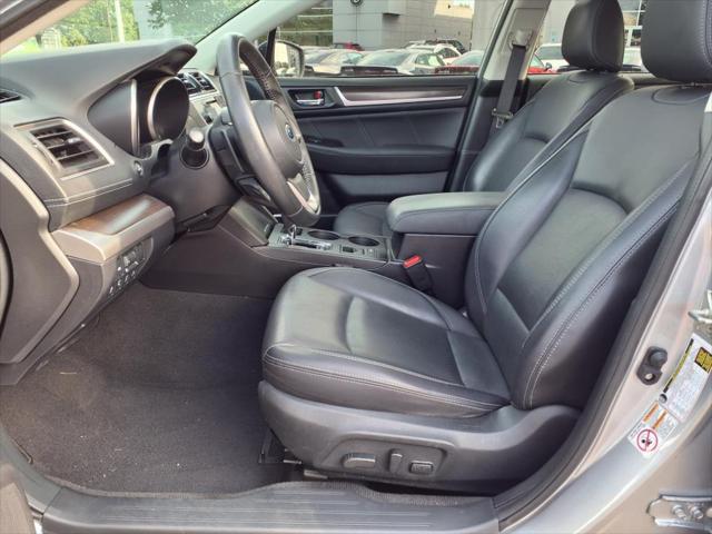 2018 Subaru Legacy 2.5i Limited