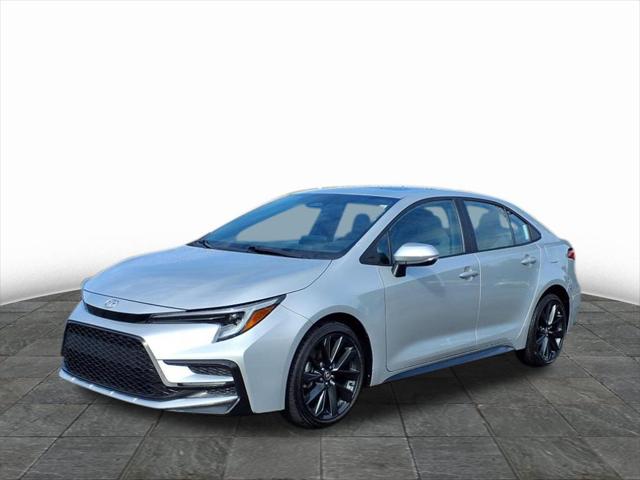 2024 Toyota Corolla SE