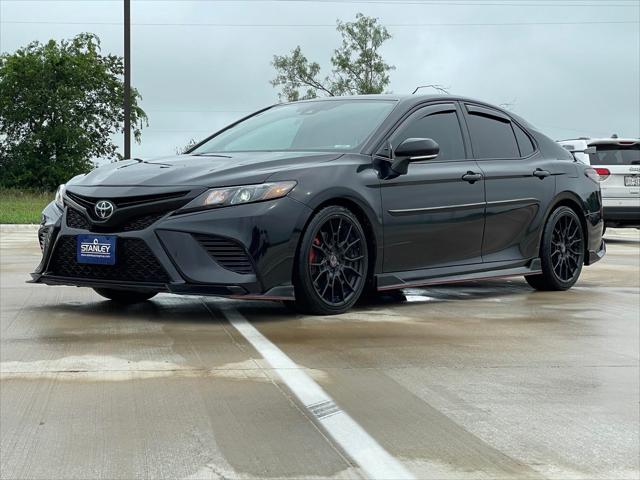 2021 Toyota Camry TRD