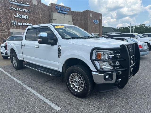 2020 Ford F-250 XLT