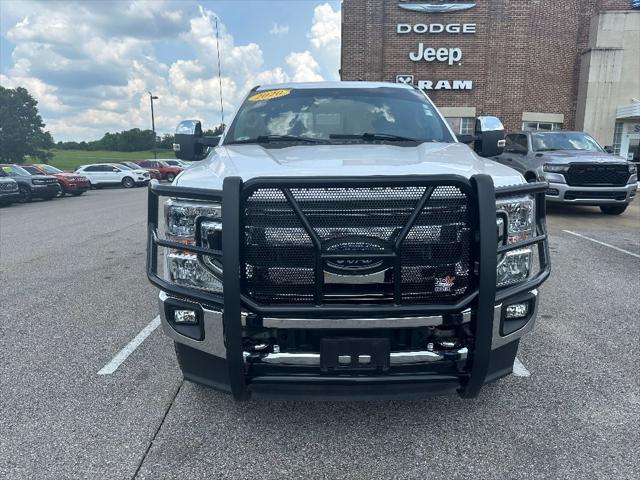 2020 Ford F-250 XLT