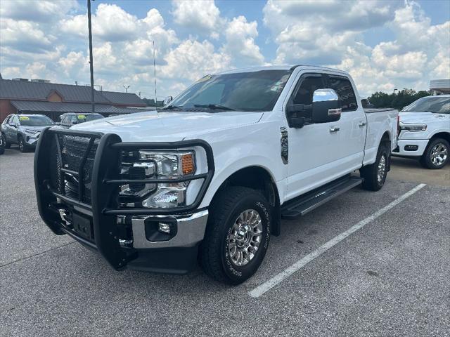 2020 Ford F-250 XLT