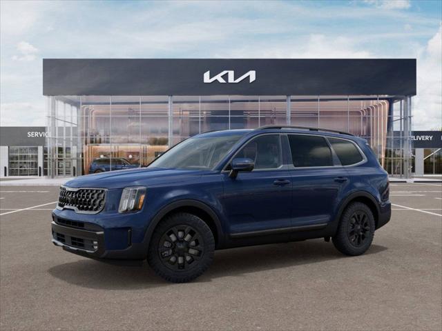2025 Kia Telluride SX Prestige X-Pro