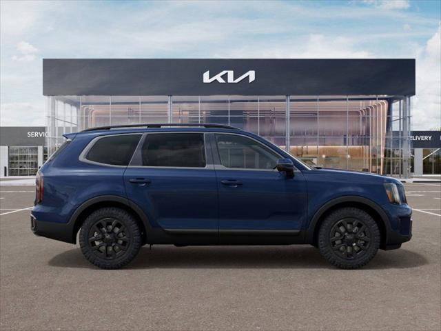 2025 Kia Telluride SX Prestige X-Pro