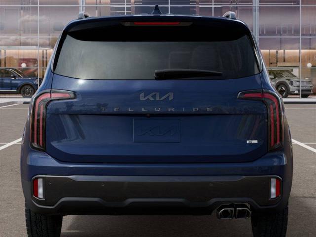 2025 Kia Telluride SX Prestige X-Pro