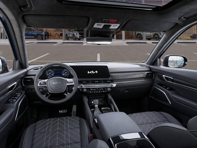 2025 Kia Telluride SX Prestige X-Pro