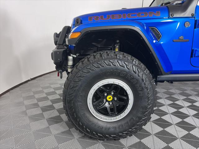 2023 Jeep Gladiator Rubicon 4x4