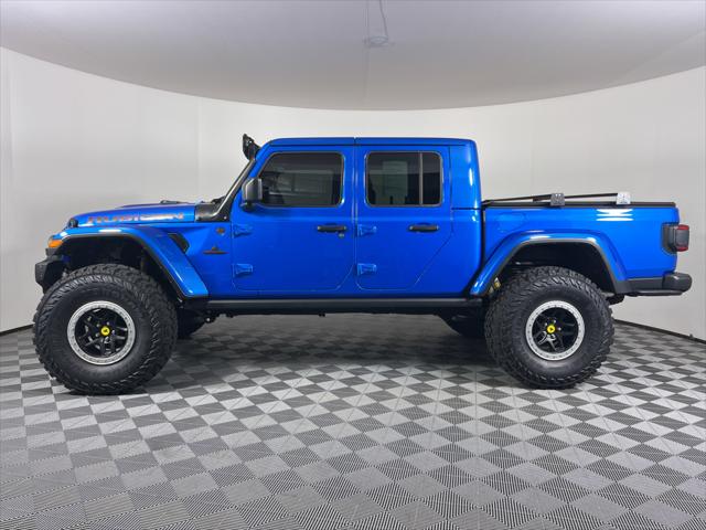 2023 Jeep Gladiator Rubicon 4x4