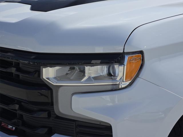 2022 Chevrolet Silverado 1500 4WD Crew Cab Short Bed LT Trail Boss