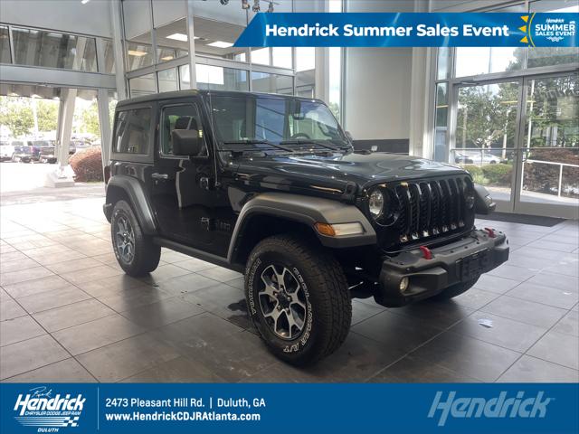 2022 Jeep Wrangler Sport 4x4