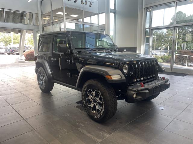 2022 Jeep Wrangler Sport 4x4