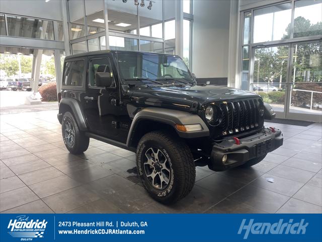 2022 Jeep Wrangler Sport 4x4