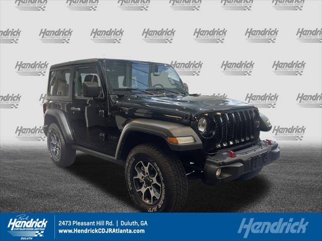 2022 Jeep Wrangler Sport 4x4