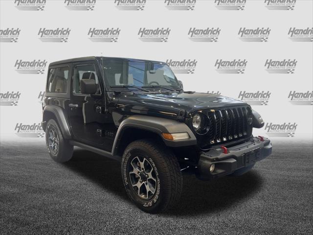 2022 Jeep Wrangler Sport 4x4