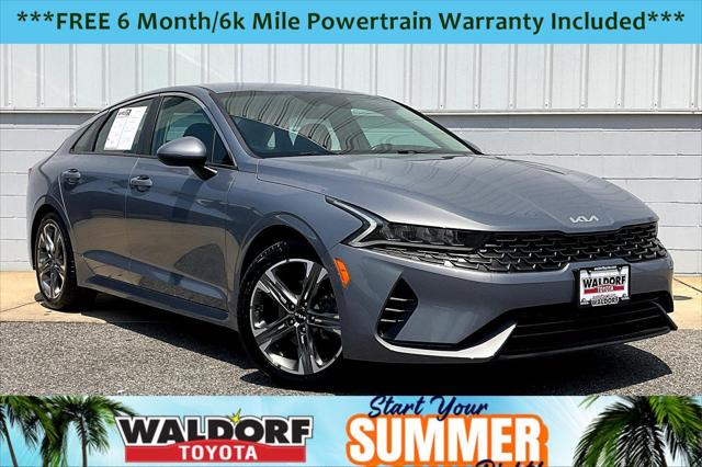 2022 Kia K5 LXS