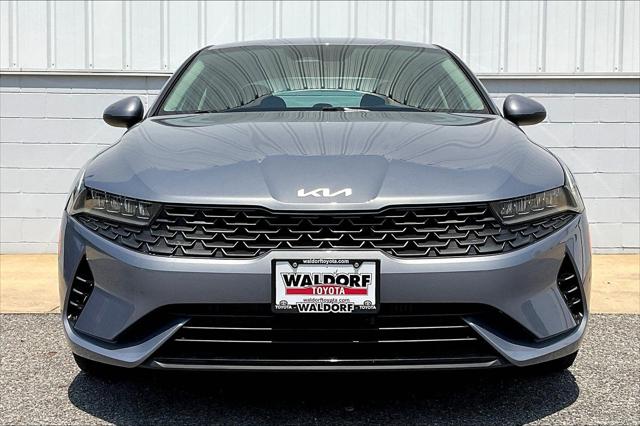 2022 Kia K5 LXS
