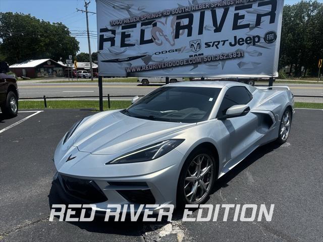 2021 Chevrolet Corvette Stingray RWD Convertible 2LT