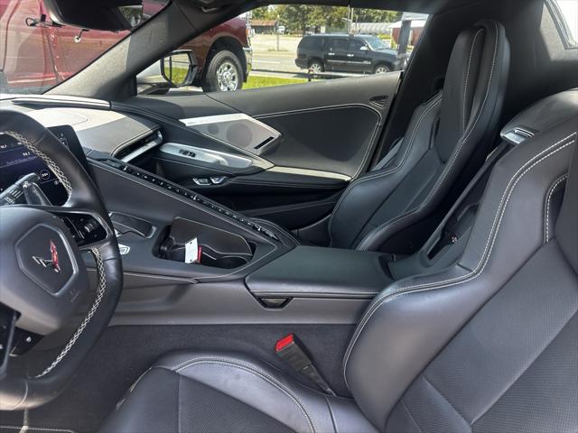2021 Chevrolet Corvette Stingray RWD Convertible 2LT