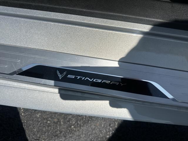 2021 Chevrolet Corvette Stingray RWD Convertible 2LT