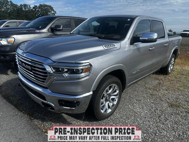 2023 RAM 1500 Limited Longhorn Crew Cab 4x4 57 Box
