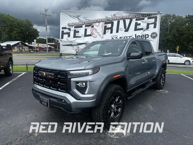 2024 GMC Canyon 4WD Elevation
