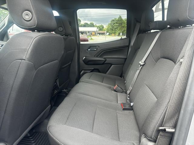 2024 GMC Canyon 4WD Elevation