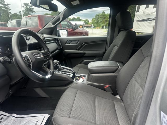 2024 GMC Canyon 4WD Elevation