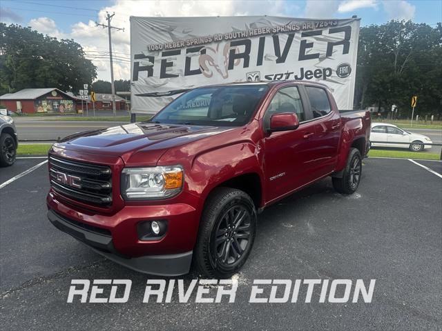 2019 GMC Canyon SLE