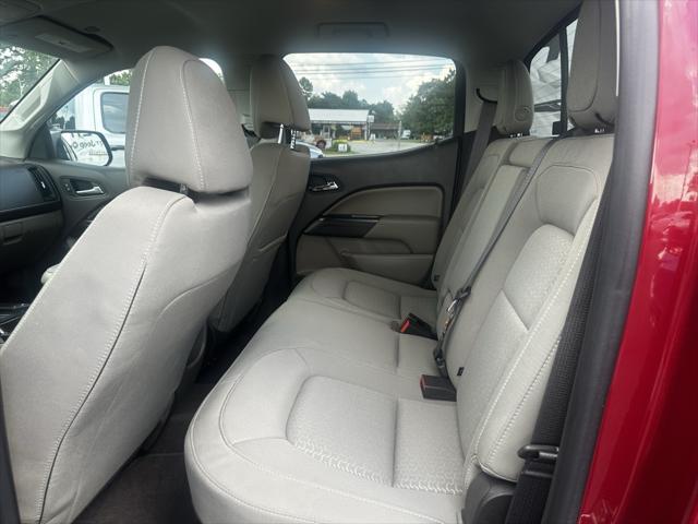 2019 GMC Canyon SLE