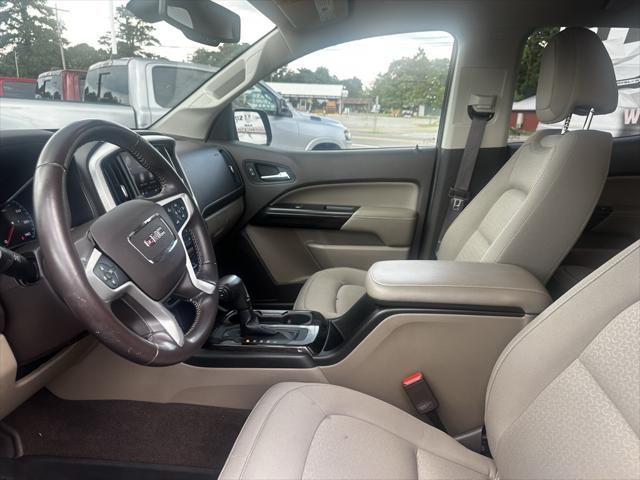 2019 GMC Canyon SLE