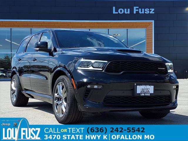 2022 Dodge Durango R/T AWD
