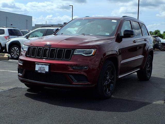 2021 Jeep Grand Cherokee Limited X 4x4