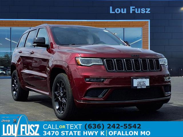 2021 Jeep Grand Cherokee Limited X 4x4