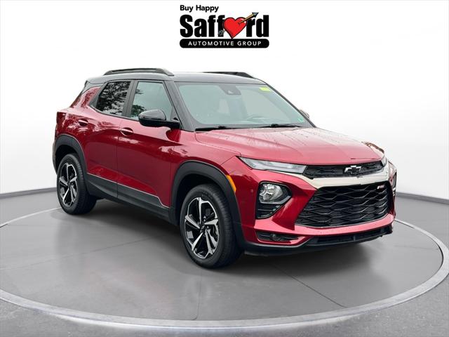 2021 Chevrolet Trailblazer AWD RS