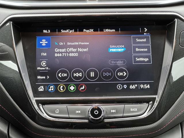 2021 Chevrolet Trailblazer AWD RS